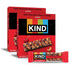 KIND Healthy Snacks Bars, Dark Chocolate Cherry Cashew, Gluten Free, High Fiber