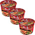 (Pack 3) Paldo Spicy Seafood Flavor Cup Noodle