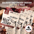 12 oz 4-Pack 3 172g Starwalker Organic Cherrywood Smoked Beef Jerky Regenerative Organic Certified Ingredients, Single