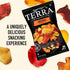 5 oz Terra Vegetable Chips, Original Vegetable Chips with Sea Salt