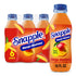 Snapple Mango Madness, 16 fl oz recycled plastic bottle, 6 pack