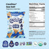 15 Pack (15 oz, Caulitos | Lentil, Rice & Cauliflower Chips | Organic, Gluten-Free, Non-GMO, Kosher, Nut-Free, Baked