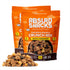 Absurd Snacks Chickpea & Granola Crunch Mix, Nut-Free, Gluten-Free, Plant-Based Snack, Good