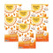 Simple Mills Pop Mmms Cheddar Veggie Flour Baked Snack Crackers, Gluten Free,