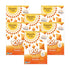 Simple Mills Pop Mmms Cheddar Veggie Flour Baked Snack Crackers, Gluten Free,