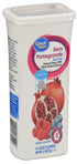 Great Value 6 Count pack, 2.5 Oz (Pack 2) Berry Pomegranate Drink Mix, per