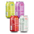 Pack, 12oz (12 Pack) POPPI Sparkling Prebiotic Soda, Beverages w/Apple Cider Vinegar, Seltzer Water & Fruit Juice