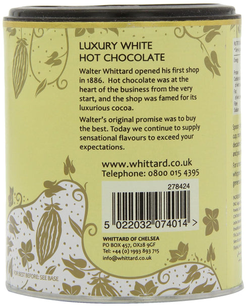 Whittard Luxury White Hot Chocolate