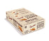 12pk 12 (Pack 1) Bob's Red Mill Peanut Butter Coconut & Oats Bar, bars of - Non GMO, Gluten Free, Kosher