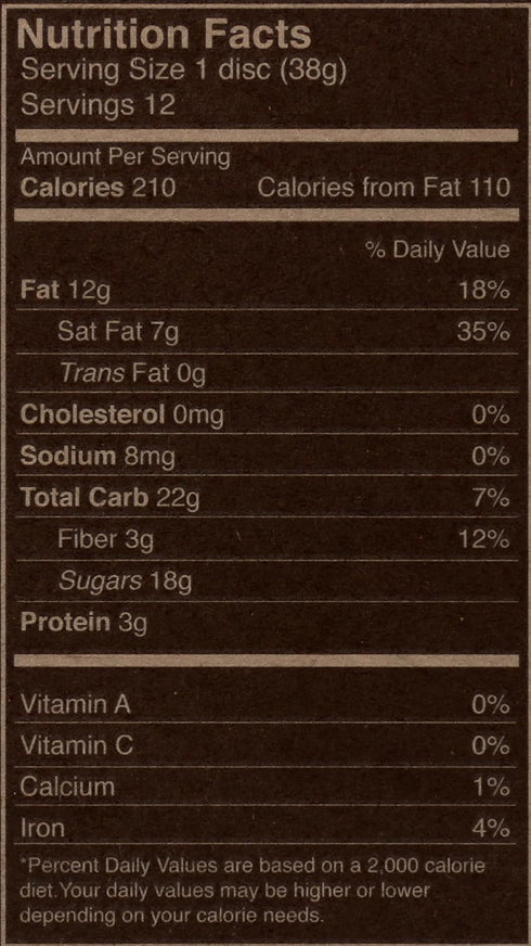 Pack, 2.7 (6 Count) Taza Chocolate Organic Mexicano Disc Stone Ground, Classic Collection Variety Ounce