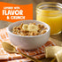 Kellogg's 12oz (1 (Pack 2) Bear Naked Granola Cereal, Whole Grain Granola, Breakfast Snacks, Peanut Butter, Bag Bag)