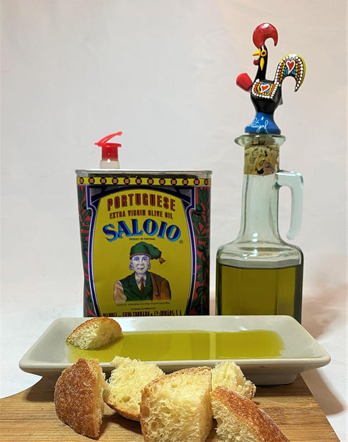 Saloio 1 473ml Portuguese Olive Oil - Pint