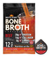 Brite Start Bone Broth - Beef Bone Broth - 12 Count -
