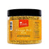 Civilized Coffee Orange Peel Zest Dehydrated Granules for Baking & Drinks, Non-GMO & Gluten Free Jar (9 oz)