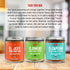 Pack PS Seasoning Taco Box El Jefe, El Dinero, El Capitan - Complete Taco Tuesday Seasoning Kit & BBQ Dry Rub Variety