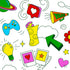 Fruit Roll-Ups Pack, 10 (Pack 10) Fruit Flavored Snacks, Variety Pouches, ct