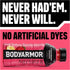 Potassium-Packed 16 Oz (Pack 12) BODYARMOR Sports Drink Sports Beverage, Strawberry Banana, Coconut Water Hydration