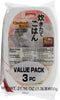 Katokichi Cooked Rice, 21.16-Ounce, 3 Count (Pack of 1)