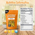 100% 1 lb Packed Oh! Nuts Pistachios No Shell - Raw - Natural - - Raw Whole California Pistachios - in New York