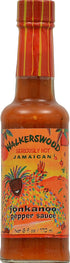 Walkerswood Jonkanoo Pepper Sauce, Seriously Hot, 170ml