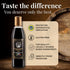 8.45 fl.oz. (250ml), Aged Balsamic Glaze High Density Balsamic Vinegar Glaze Drizzle, Cream with Balsamic Vinegar