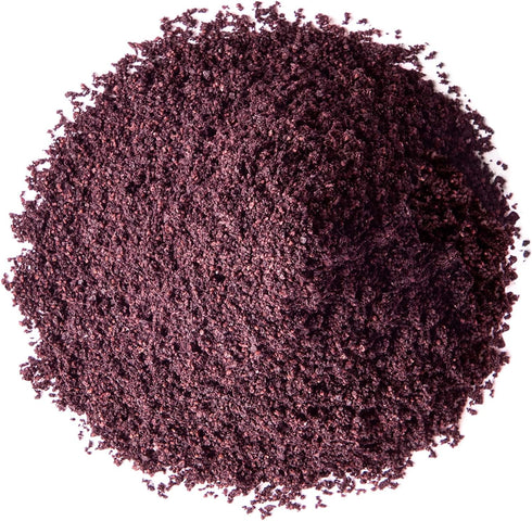 8 Food to Live Organic Freeze-Dried Acai Berry Powder, Ounces - Non-GMO, Kosher, Raw, Vegan, Unsweetened, Unsulfured