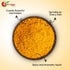 3 NY SPICE SHOP Jamaican Hot Curry Powder Jamaican Hot Curry Powder Seasoning - Curry Powder Spice - Golden Curry Mild