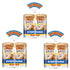 Gourmet Kitchn Thomas' Everything Soft and Chewy 36 Pre Sliced Bagels, Value Pack -