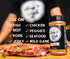 Gourmet All-Purpose Seasoning - Ray’s Rub Original (5.3 oz) - Gluten Free, No Sugar, Non-GMO