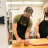 32mm (2-Pack) 25lbs Bearded Butchers Fresh Edible Collagen Casings Holds of Meat For Bratwurst, Italian Sausage