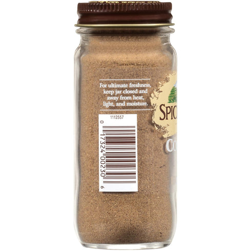 Spice Islands Ground Coriander, 1.7 Ounce