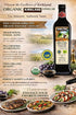 kirkland 1 (33.8 oz) 67 Organic Balsamic Vinegar of Modena - Liter - PGI Certified Italian - Premium Aged - Servings
