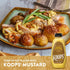 12 oz. 4 Pack Koops' Honey Mustard, Bottle