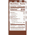 15 Count, 1.8 Oz. Frozen Smuckers Uncrustables Chocolate Flavored Hazelnut Spread Sandwiches, Each