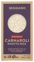 Seggiano , Rice Carnaroli Risotto Organic, 18 Ounce