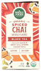 Whole Foods Market, Organic Spiced Chai Black Tea, 20 Count