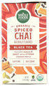 Whole Foods Market, Organic Spiced Chai Black Tea, 20 Count