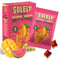 SOLELY - Organic Mango & Guava Whole Fruit Gummies (1 Box, 5