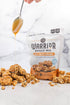 9 BeeFree Warrior Mix Gluten Free Granola - Chunky Granola Bites | Paleo, Low Carb, Grain Free, Preservative Free, Oat