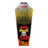 Blair's Mega Death Hot Sauce 5 Oz with Habaneros, Cayenne - 650x hotter than a Jalapeno - with Liquid Rage & Skull Key Chain