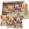 Aycana Fuel Cubes Selection Box Granola Bites Cocoa & Nuts, Dulce de