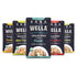 Wella Cereal Oatmeal Alternative, Gluten-Free Breakfast Hot Cereal, Grain-Free Paleo Organic Vegan