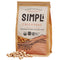 SIMPLi Regenerative Organic Certified Chickpeas, High in Fiber and Protein, Plant-Based Protein,