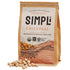 SIMPLi Regenerative Organic Certified Chickpeas, High in Fiber and Protein, Plant-Based Protein,