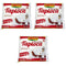 Amafil Tapioca Flour 500g (17.6oz) Massa Para Tapioca (One Pack) Pack of 3