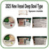 Generic 265g (6, CJ Bibigo Abalone Porridge, ABALONE)