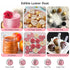 Nomeca Edible Luster Dust, 8 Grams Food Grade Shimmer Gold Cake Dust for Cake Decorating, Baking, Fondant, Chocolate