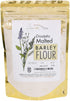 Breadtopia Organic Diastatic Malt Powder 8 oz. | Non-GMO Malted Barley Flour
