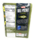 HEB 2.5oz set 6 Dill Pickle Flavored Wild Caught Seasoned Chunk Light Tuna Pouch
