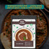 Store 55g Dal Makhani Creamy Black Lentils in Buttery Tomato Gravy Ready-to-Eat Vegetarian Indian Meal